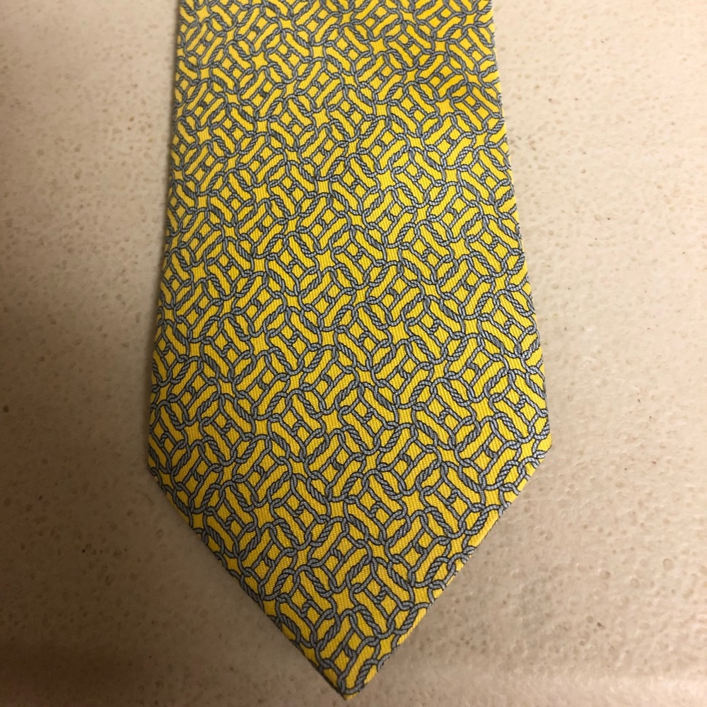 Hermès tie